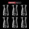 UOSO 10ml Stemmed Glass Baijiu Shot Glass