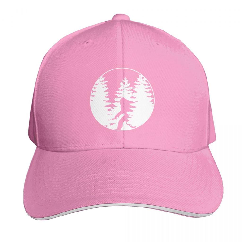 Bigfoot Believe Baseball Cap Hat Luxury Brand party Hat summer hat Unique hats Boy Womens