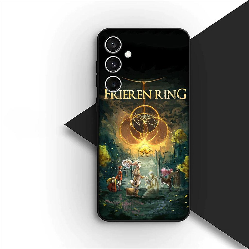 

for OPPO A80 A18 A16 A40 A17 A15 A38 A78 A79 A54 A57 A12 A60 4G 5G Phone Cover Soft Case Frieren Beyond Journey s End Fren OPPO A54 4G