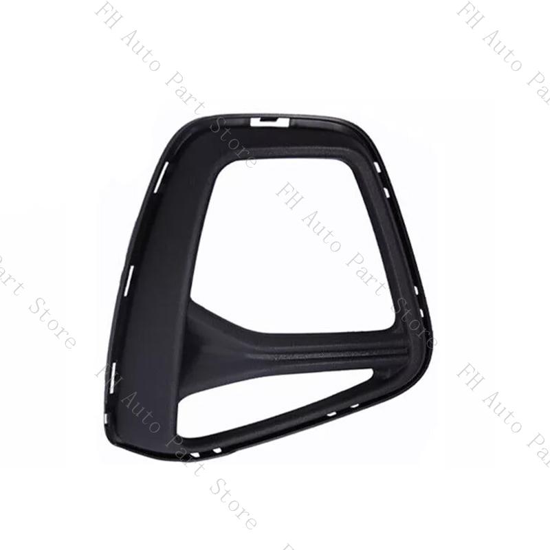 

Матовый черный накладка переднего бампера, противотуманная фара, дневной свет, накладка-трим, рамка, решетка, крышка, накладка, капот для Chevrolet Blazer 2019 2020 2025 2025