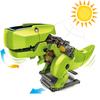 3 in 1 Solar Energy Dinosaur Robotic Kits DIY Assembly Educational Toys Model Building Kids Science for Educational Toys