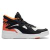Li Ning Superwave Mid Synthetic Leather Comfortable Coverage Slip Resistant And Abrasion Resistant Mid Top AGCR233-3
