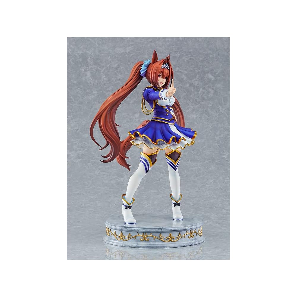 Max Factory Uma Musume Pretty Derby Daiwa Scarlet 1/7 Scale Painted Plastic Figure M04339