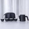 Portable Ceramic Travel Tea Set