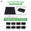 Gym Rubber Shock-Absorbing & Soundproof Floor Mat