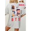 BTS 2026 Come Back Tee Shirt Oversized Men Women T-shirt Streetwear Y2k Short Sleeve High Streetwear Harajuku Comfortable Female Male Clothing