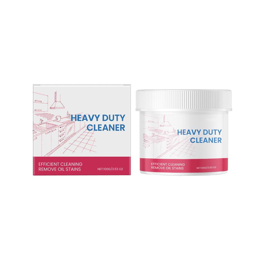 Wielofunkcyjny krem czyszczący, który może usuwać silny olej ze zlewów, garnków i patelni, idealny dla entuzjastów samochodów