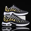 Spring New Mesh Shoes Fly-woven Breathable Sports and Leisure Shoes Large Size Shoes