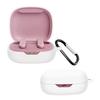Shockproof Protective Case Silicone Cover Shell for JBL Wave Flex Headphone Accessories