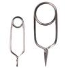Durability Fly Tying Tool AntiSlip Fly Tying Hair Clip For Comfortable Use By Enthusiasts And Professional Makers