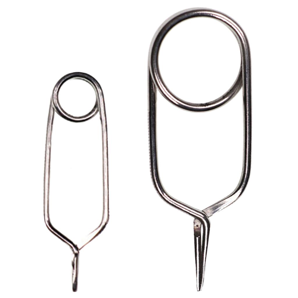 Durability Fly Tying Tool AntiSlip Fly Tying Hair Clip For Comfortable Use By Enthusiasts And Professional Makers