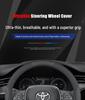 Steering Wheel Cover for Toyota Camry 2008-2013 7th Gen