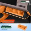 Ideal i6/i8 Passenger Seat Storage Box: Silicone Center Console Organizer & Car Interior Accessory