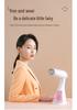 Handheld Garment Steamer & Portable Electric Iron for Clothes