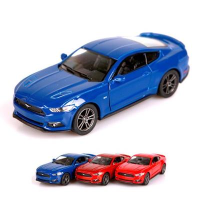 Kins Mart 2015 Mustang GT, Random Shipping, 155 X 70 X 80mm Korean Toy
