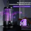 Rechargeable Electronic Mosquito Killer Mute Mosquito Repellent Machine Electric Insect Kille