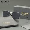 WIMN Premium Ultra Lightweight Polarized Sunglasses with Classic Retro Design and UV400 Protection