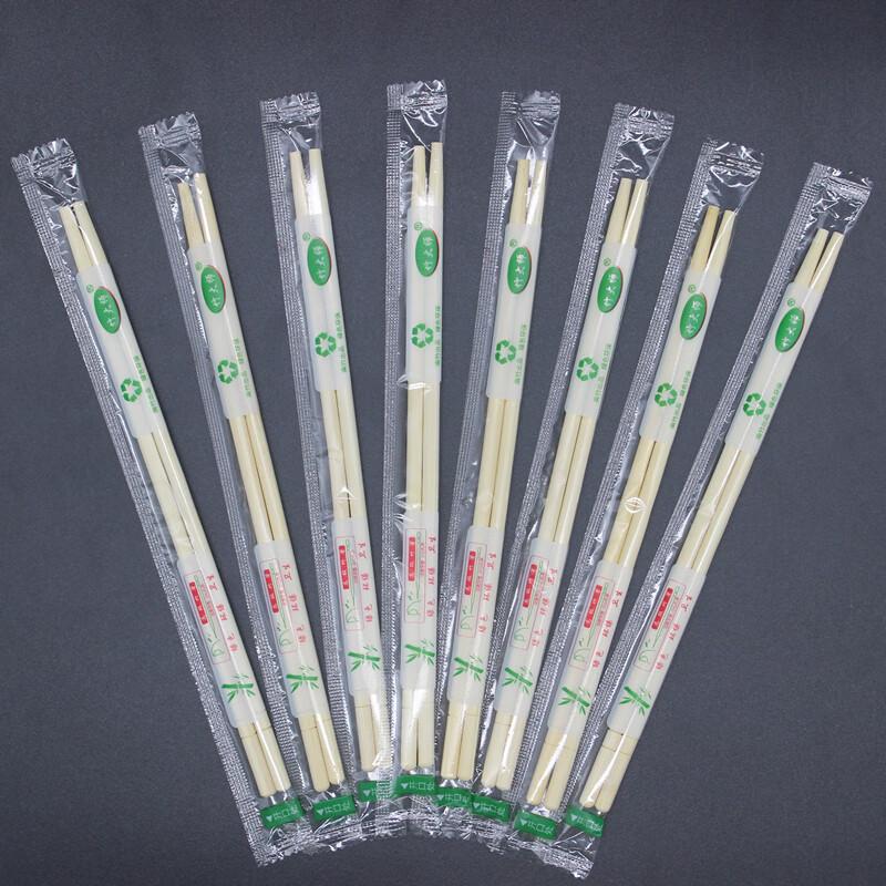 ZISIZ Disposable Bamboo Chopsticks