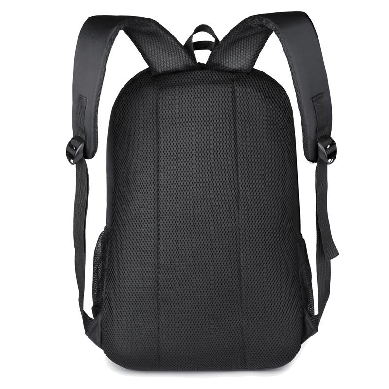 Man's Backpack Fashion Casual Man's Bags Large Capacity Computer Bag Waterproof Fabric School Bags Handbag for Man