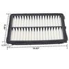 Luftfilter+Kupéfilter Kit 28113-L1000 97133-L1000 För Kia Sorento K5 21-23
