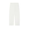 New FILA MILANO Collection Casual Pants Women's Cloud White F11W525801FWT