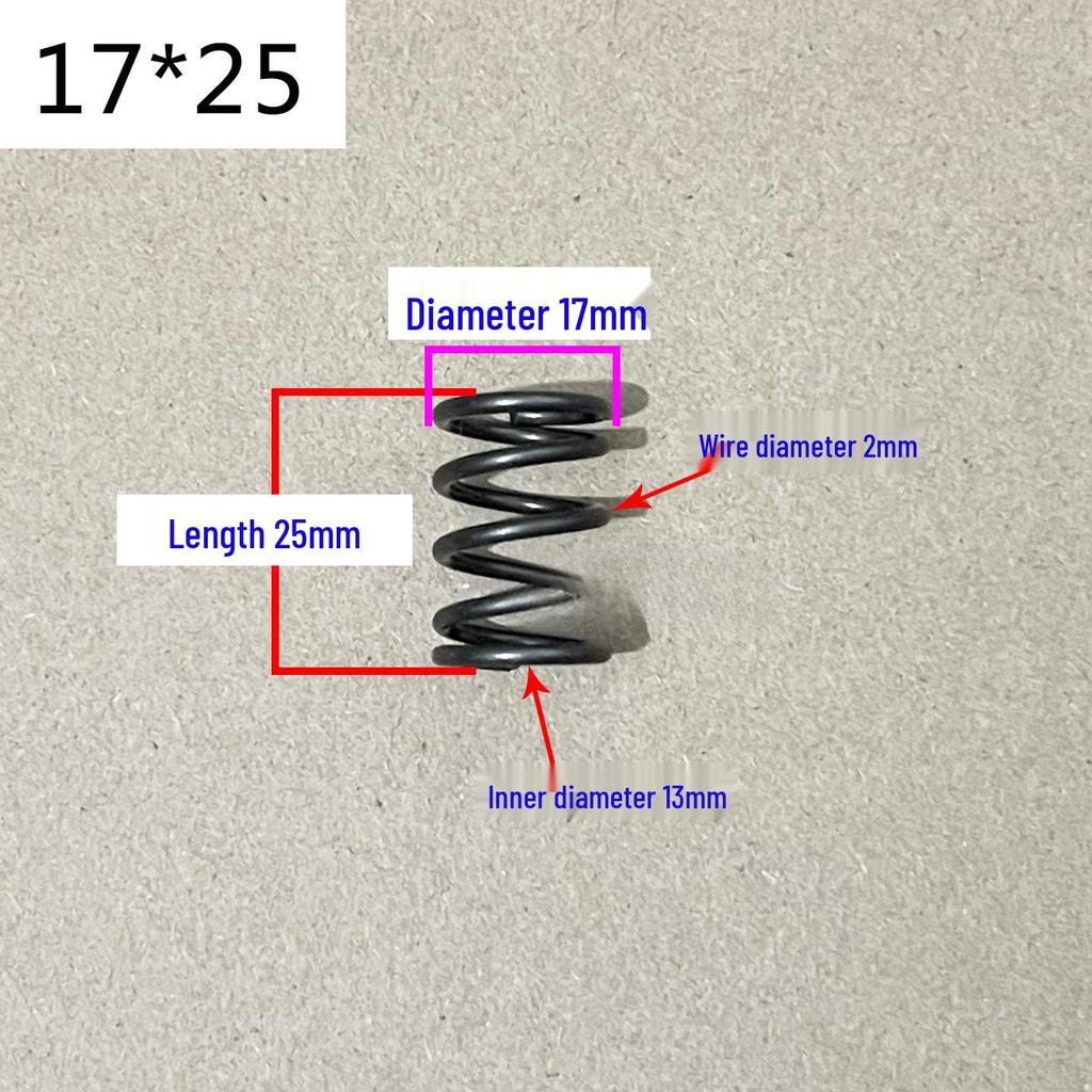 Electromagnetic Motor Brake Spring - Length: 29/30/32, Diameter: 7.5/8.5/10/15