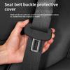4Pcs Universal Silicone Seat Belt Buckle Anti-Scratch Protector Seatbelt Buckle Protectors Cover For Auto Trucks Suv Rvs Garages