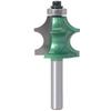 1/2pcs 8mm Shank Drawing Line Router Bit for Wood Woodworking Tools