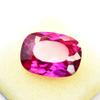 CERTIFIED 12.60 Ct NATURAL Pink Ruby UNIQUE Cushion Cut Loose Gemstone