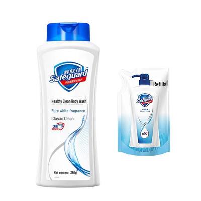 Safeguard Classic Pure Protection Moisturizing Body Wash