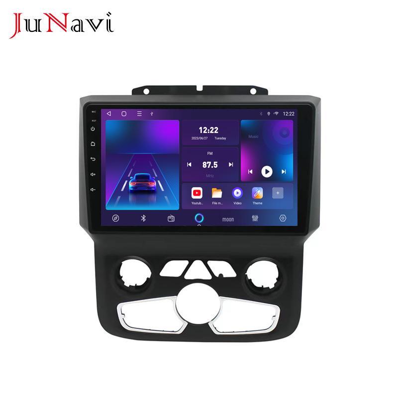 

Dodge Ram 13- 18 Автоматический кондиционер Центральное управление Навигация DSP Quad-core 1+32G WiFi