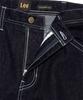 LEE Men Straight Fit Painter Denim Pants Indigo Raw