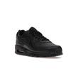 Nike Air Max 90 Leather Triple Black Men Sneakers CZ5594-001
