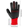 Breathable Protective Gloves Nylon Professional Gloves Gardening Work Gloves  Landscaping"