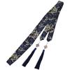 Chinese Hanfu Hair Bands Long Hair Straps Retro Style Hair Ribbons Hair Ornament  Braided Hair