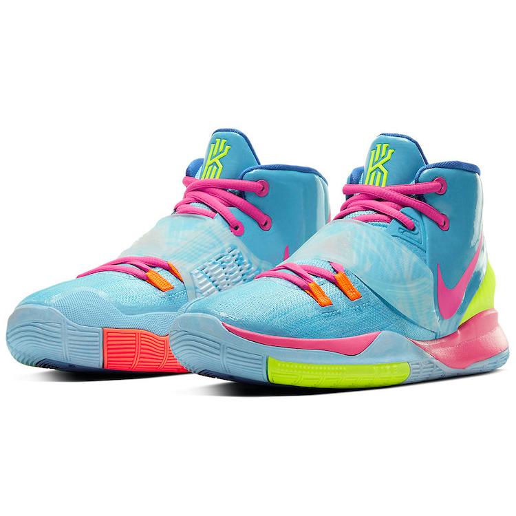 Nike Kyrie 6 Pool GS CZ4686-409