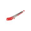 Non-Stick Coating Kitchen Tongs Silicone Cooking Serving Tongs Noodles Pasta Clips  BBQ