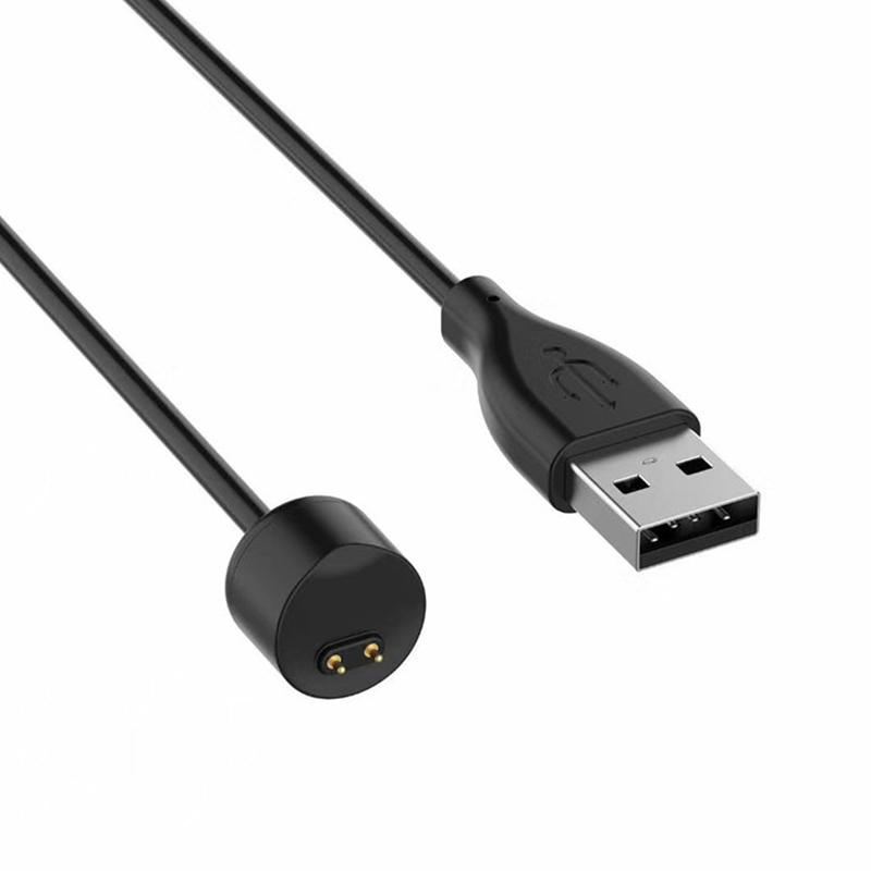Magnetic Charger Cable For Xiaomi-Miband 5/6 Smart Watch Usb Charger Wire Cables
