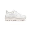 Women Comfort Chunky Sneakers Exstos White 8gx1fa6s9s