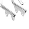 Tandem Grip Motorcycle Rear Passenger Grab Bar Tandem Bar Grab Bar Rear Passenger Handrail Grab Bar Aluminum Alloy Diameter inches Easy Installation