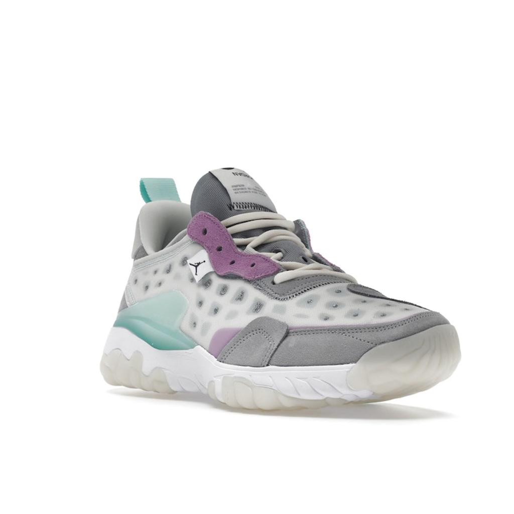 Air Jordan Delta 2 Platinum Grape Ice Herren Sneaker Weiß Platinum-Tönung Particle-Grey CV8121-002