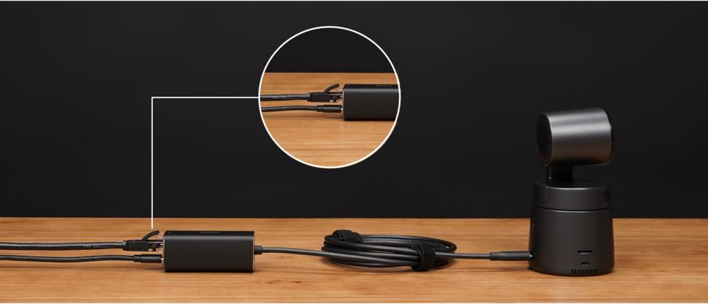 Adapter Obsbot USB-C to Ethernet