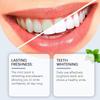 Dentifrice blanchissant Éclaircit Rafraîchit Saveur menthe Prévient les caries dentaires Élimine les taches Dents sensibles Blanchissant Hygiène bucco-dentaire