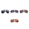 New Men'S Fashion Sunglasses Women'S Brand Designer Oval Form Sun Glasses Men Outdoor Driving Eyewear Uv400