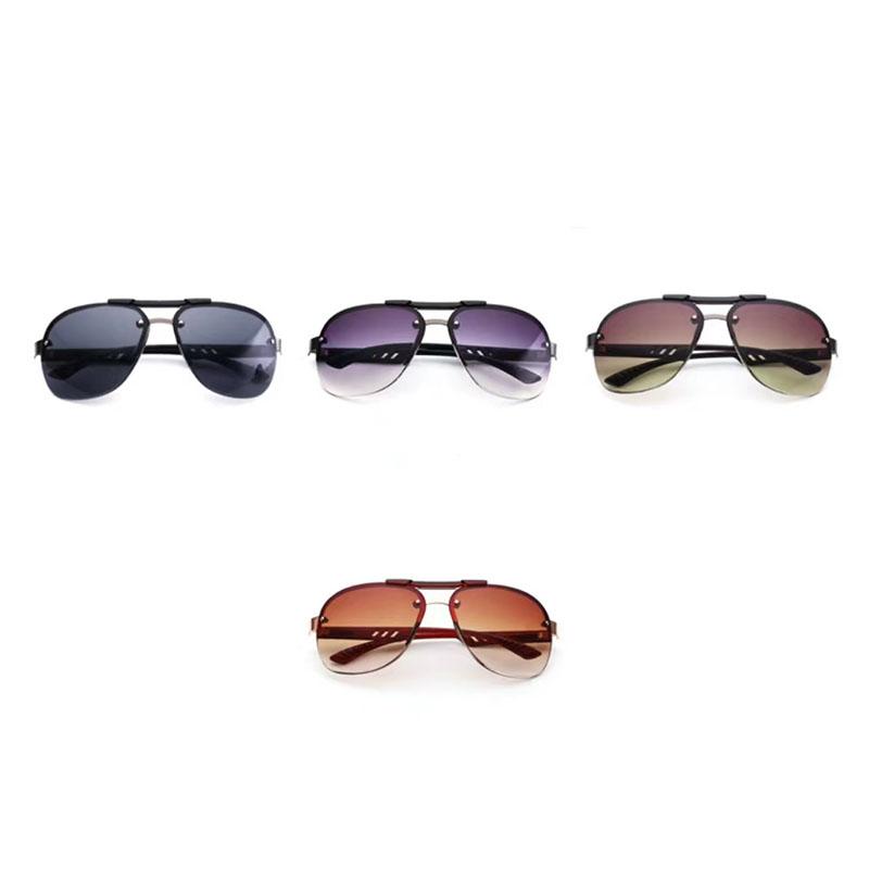 New Men'S Fashion Sunglasses Women'S Brand Designer Oval Form Sun Glasses Men Outdoor Driving Eyewear Uv400