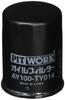 PITWORK AY100-TY014-01 Filter Genuine Nissan Parts