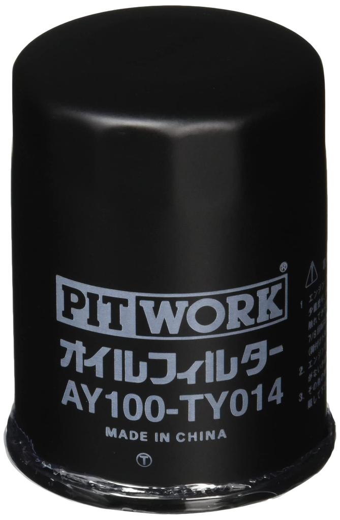 PITWORK AY100-TY014-01 Filter Genuine Nissan Parts