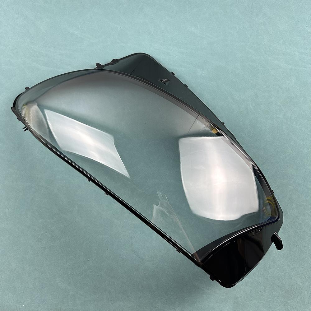 For Mercedes-Benz GLC W253 GLC200 GLC260 GLC300 2016 2017 2018 2019 Car Front Headlight Lens Cover Auto Case Headlamp Lampshade