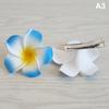 Sommer Plumeria Blume Haar Clips Für Frauen Mädchen Niedliche Haarnadeln Ei Blume Barrettes Hawaiian Hochzeit Party Haar Zubehör