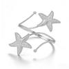 Ocean Style Starfish Women's Armband - Elegant Daily Vacation Accessory